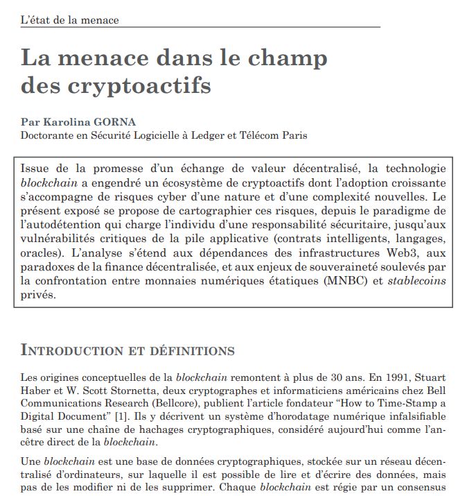 Les Annales des Mines – Enjeux Numériques N°32