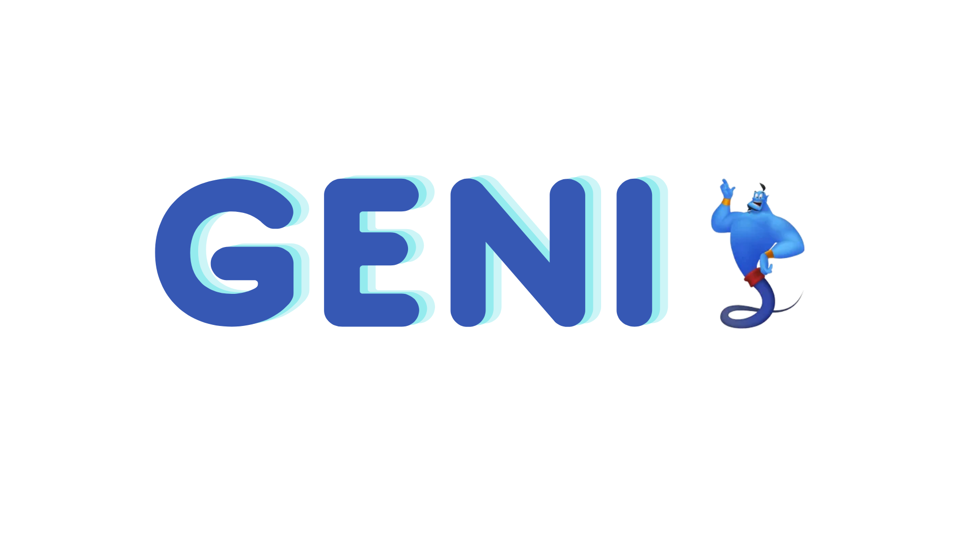GENI logo