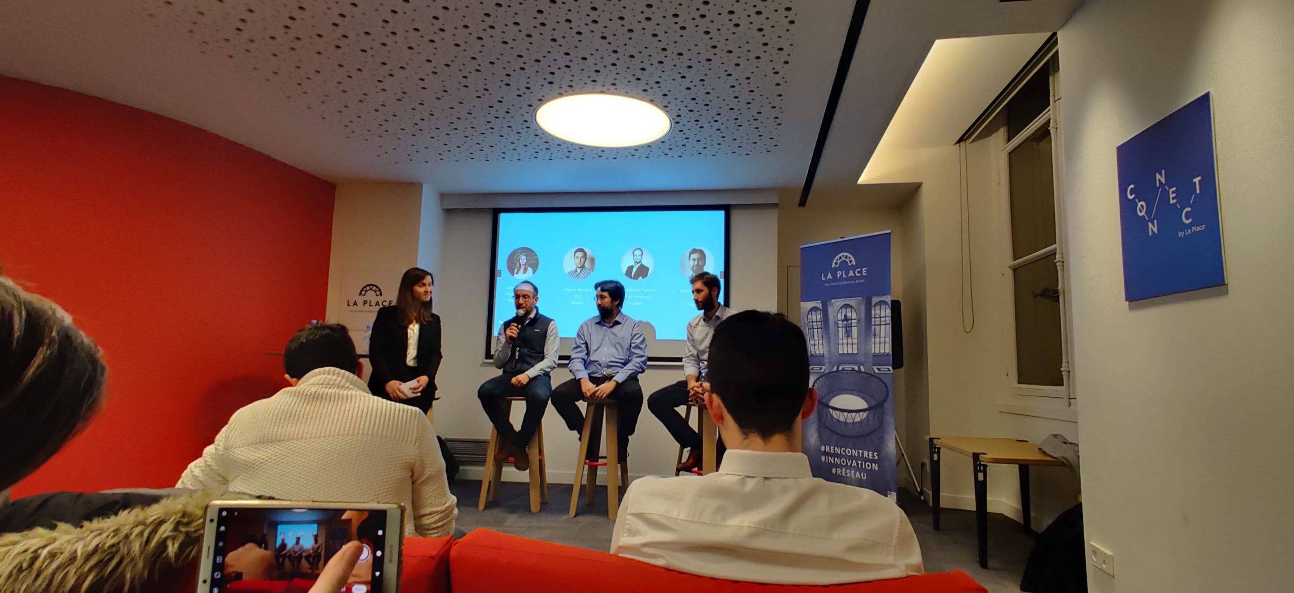 Meetup Invest in Crypto