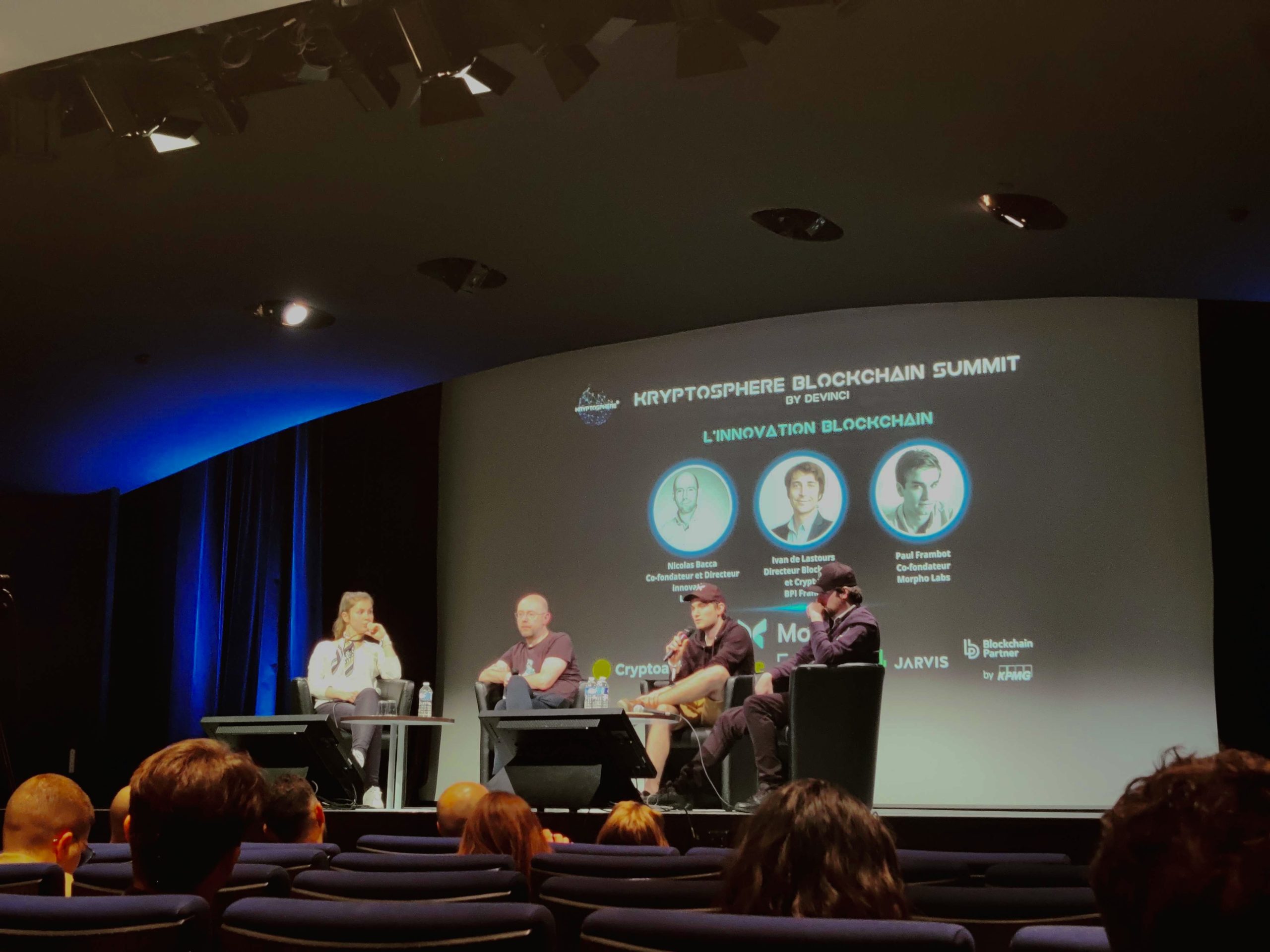 KRYPTOSPHERE Blockchain Summit 2022