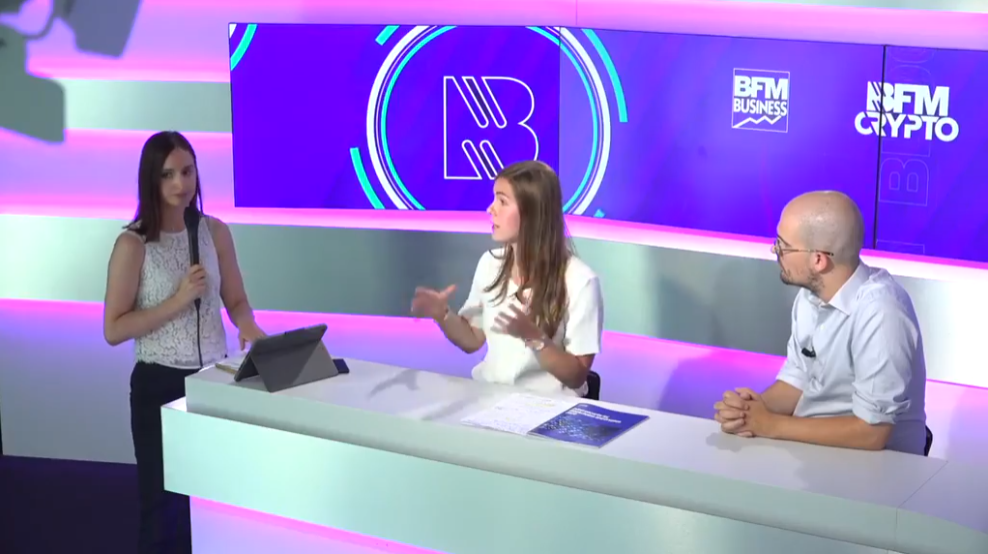 BFM Business interview