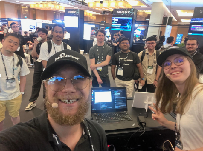 Black Hat Asia Arsenal 2026