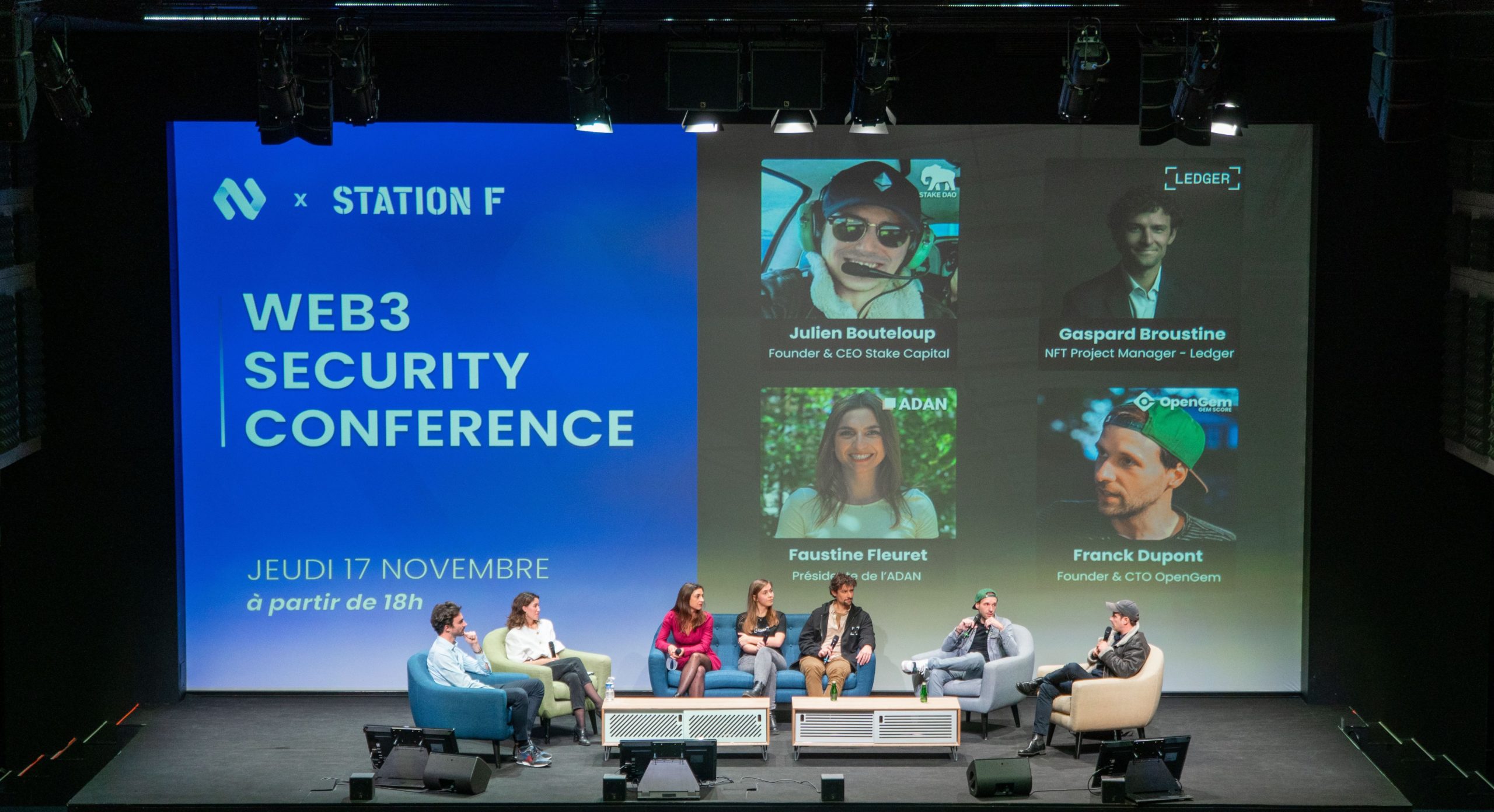 Web3 Security Conference 2022