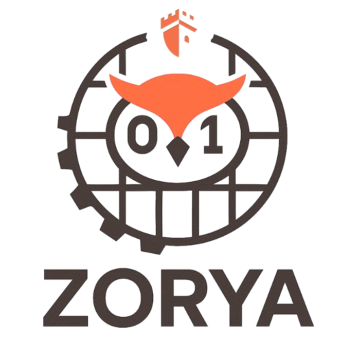 ZORYA logo